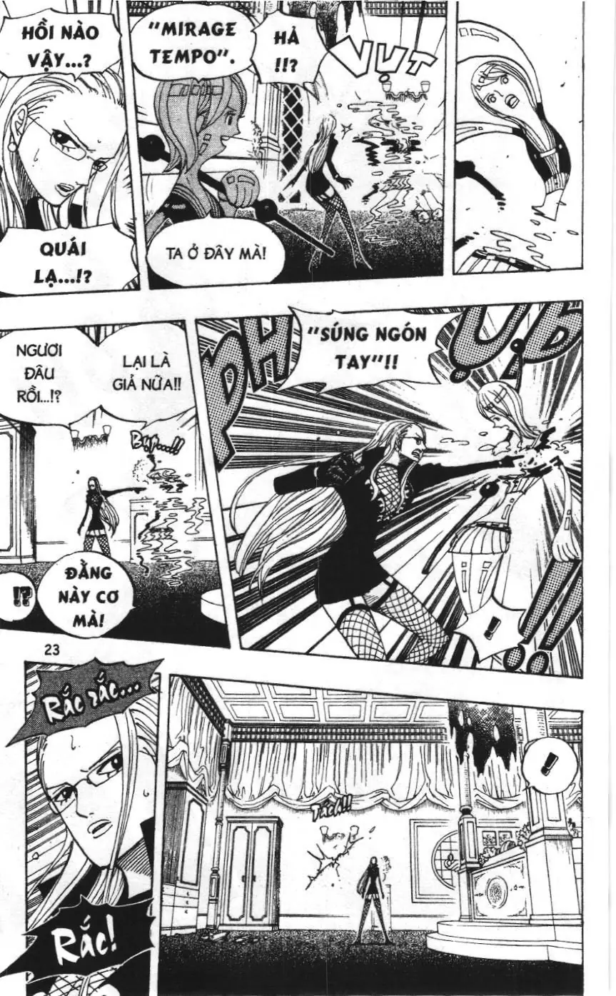 One Piece (NXB Kim Đồng) Chapter 410 - Trang 19