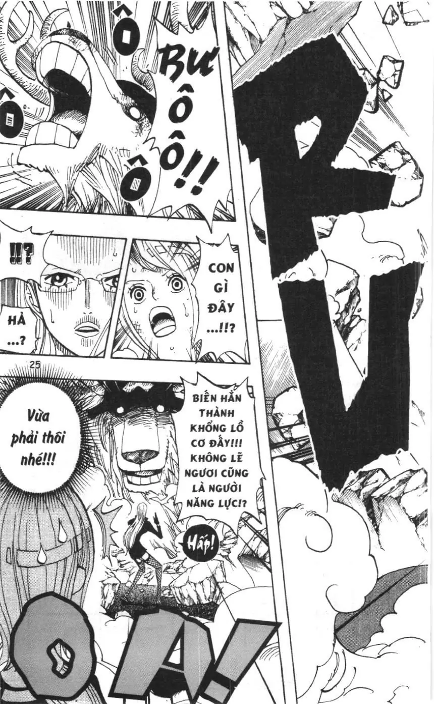 One Piece (NXB Kim Đồng) Chapter 410 - Trang 20