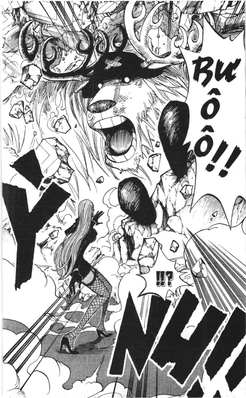 One Piece (NXB Kim Đồng) Chapter 410 - Trang 21