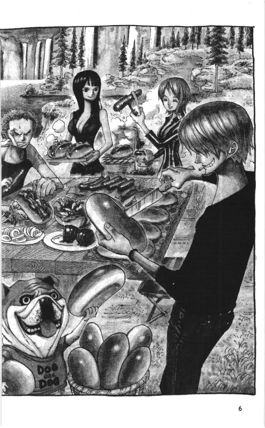 One Piece (NXB Kim Đồng) Chapter 410 - Trang 3