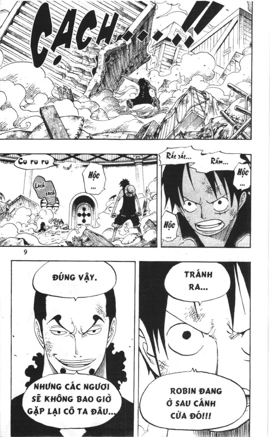 One Piece (NXB Kim Đồng) Chapter 410 - Trang 5