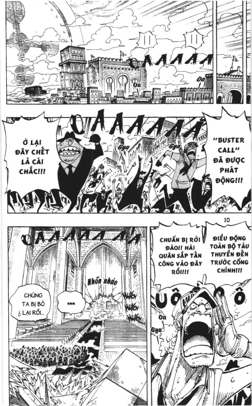 One Piece (NXB Kim Đồng) Chapter 410 - Trang 6