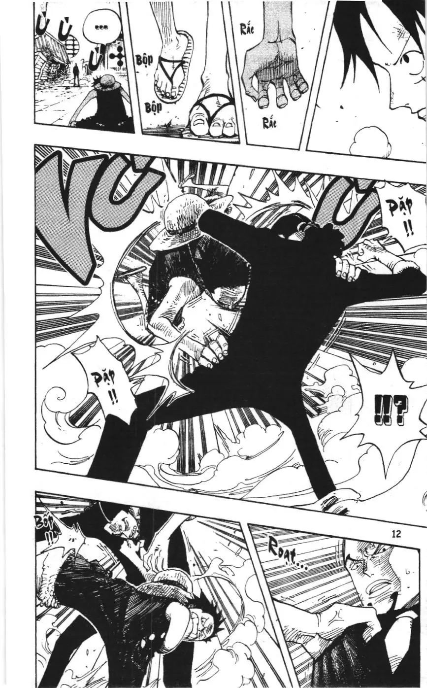 One Piece (NXB Kim Đồng) Chapter 410 - Trang 8