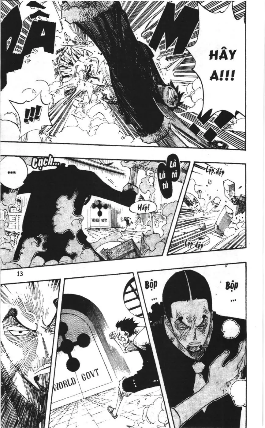 One Piece (NXB Kim Đồng) Chapter 410 - Trang 9
