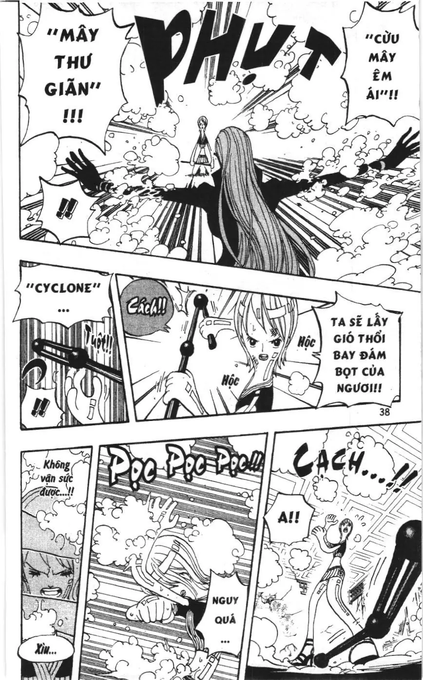 One Piece (NXB Kim Đồng) Chapter 411 - Trang 13