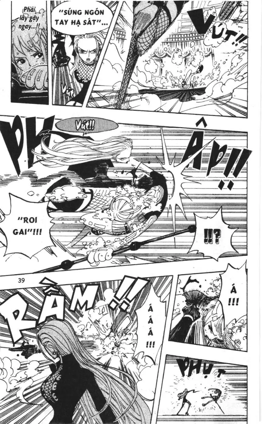 One Piece (NXB Kim Đồng) Chapter 411 - Trang 14