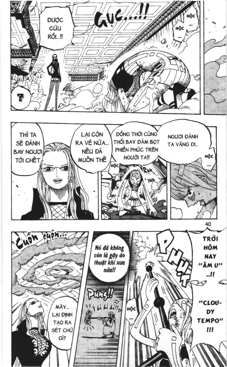 One Piece (NXB Kim Đồng) Chapter 411 - Trang 15