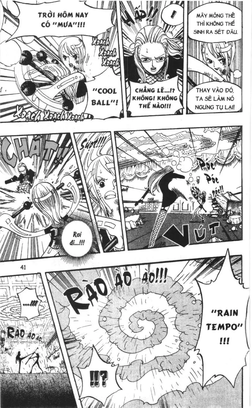 One Piece (NXB Kim Đồng) Chapter 411 - Trang 16