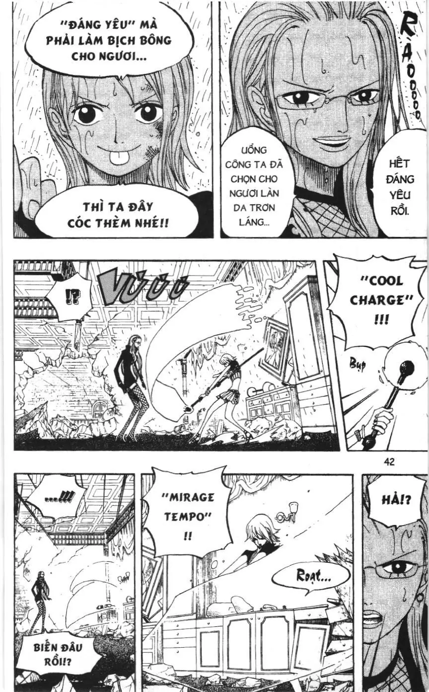 One Piece (NXB Kim Đồng) Chapter 411 - Trang 17