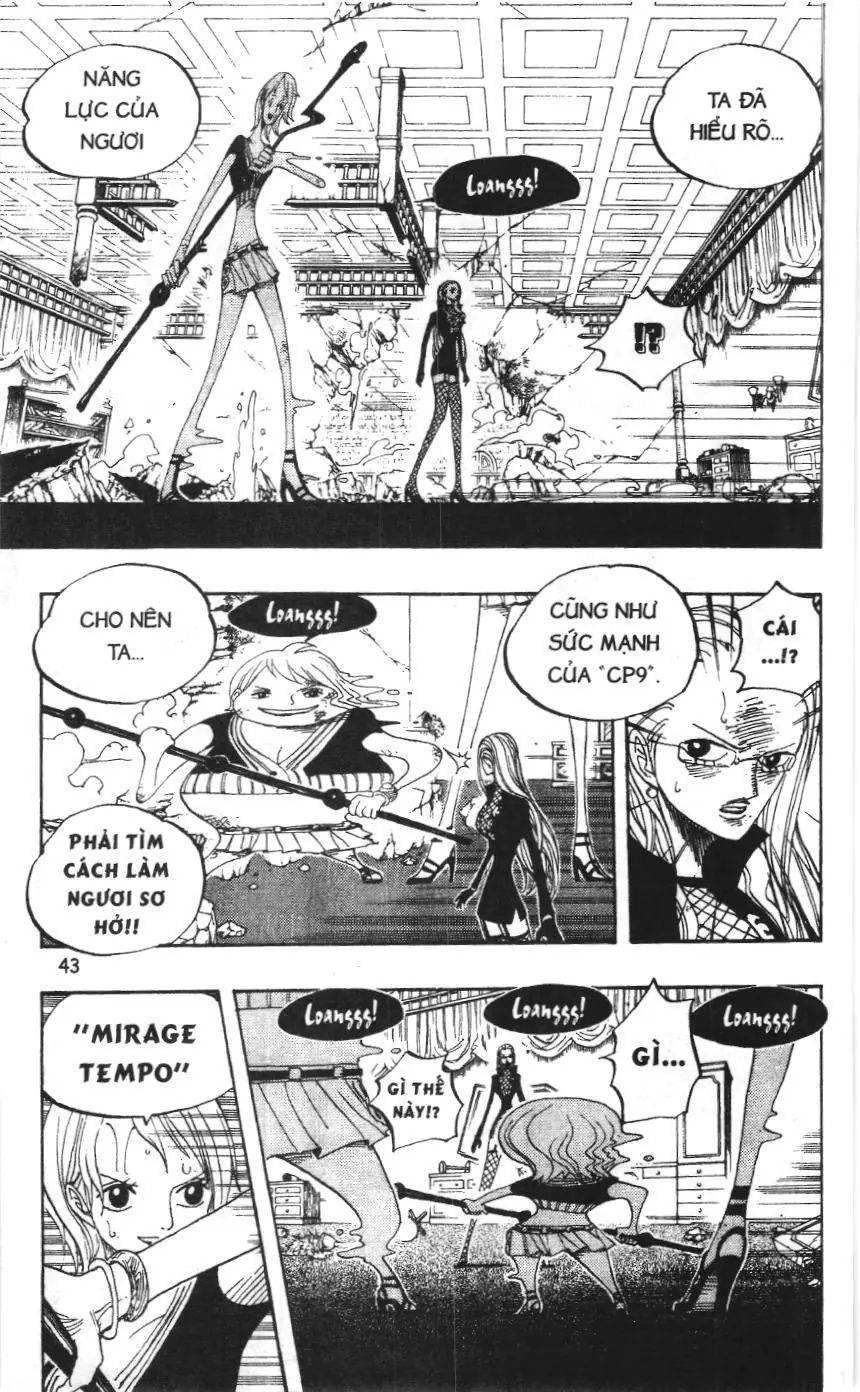 One Piece (NXB Kim Đồng) Chapter 411 - Trang 18