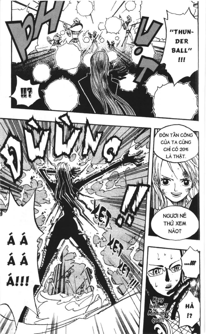 One Piece (NXB Kim Đồng) Chapter 411 - Trang 20