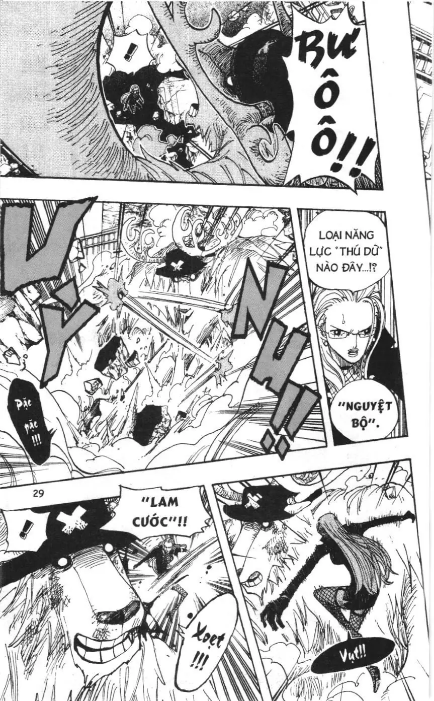 One Piece (NXB Kim Đồng) Chapter 411 - Trang 4