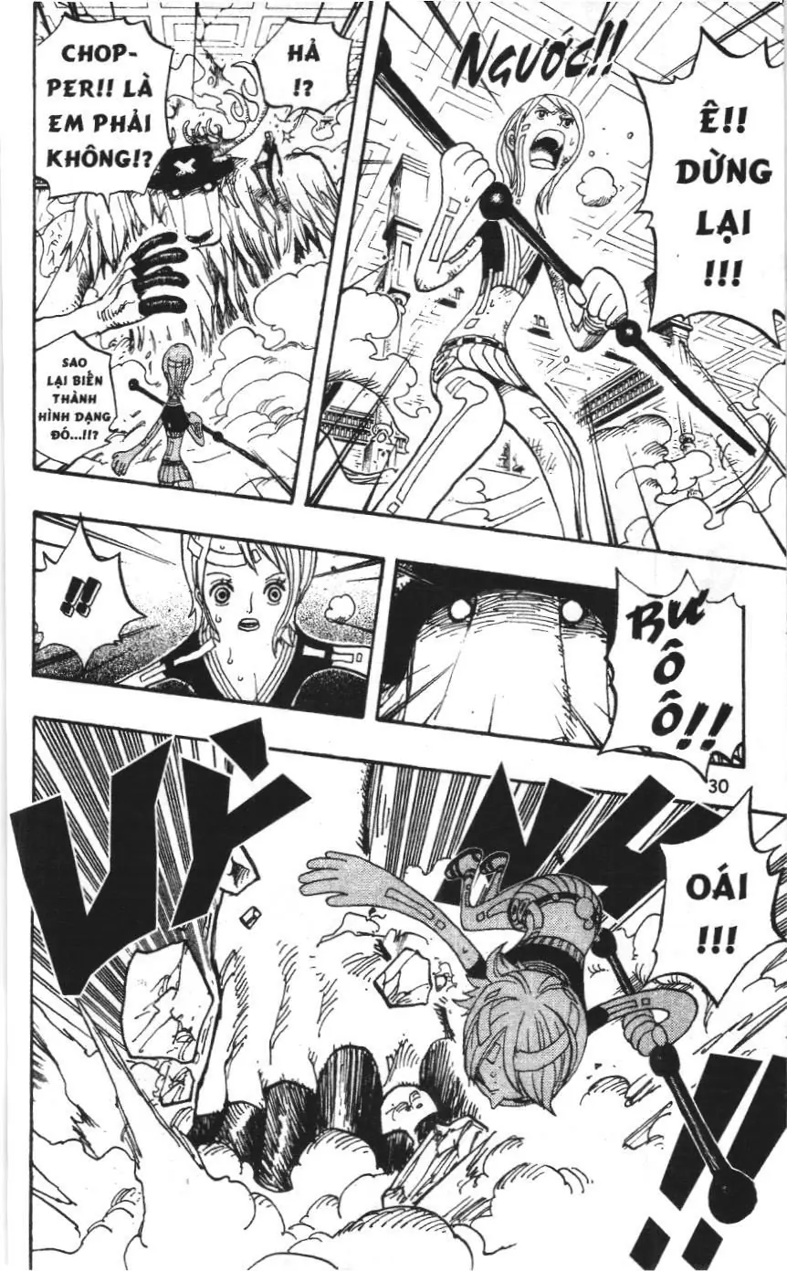 One Piece (NXB Kim Đồng) Chapter 411 - Trang 5