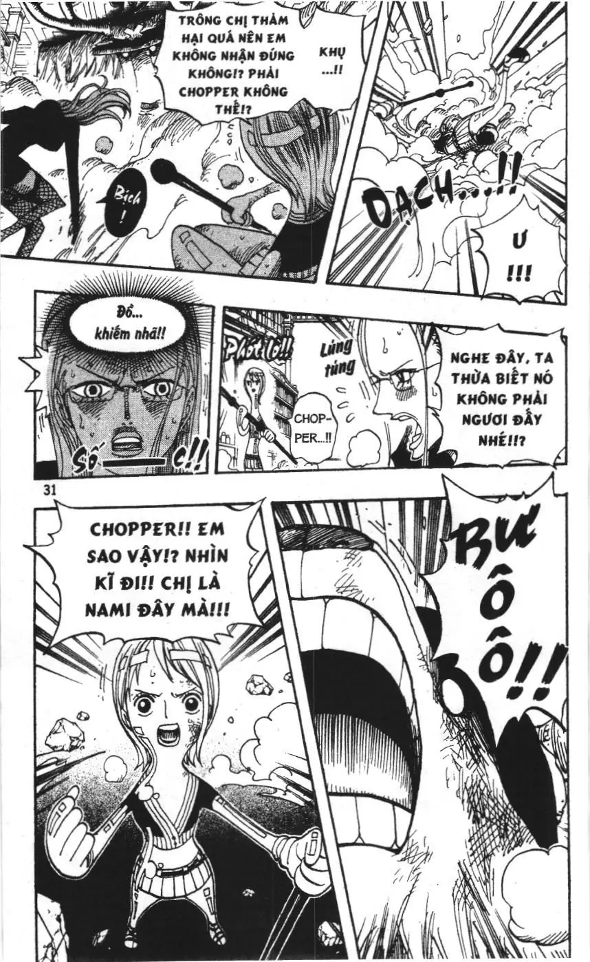 One Piece (NXB Kim Đồng) Chapter 411 - Trang 6