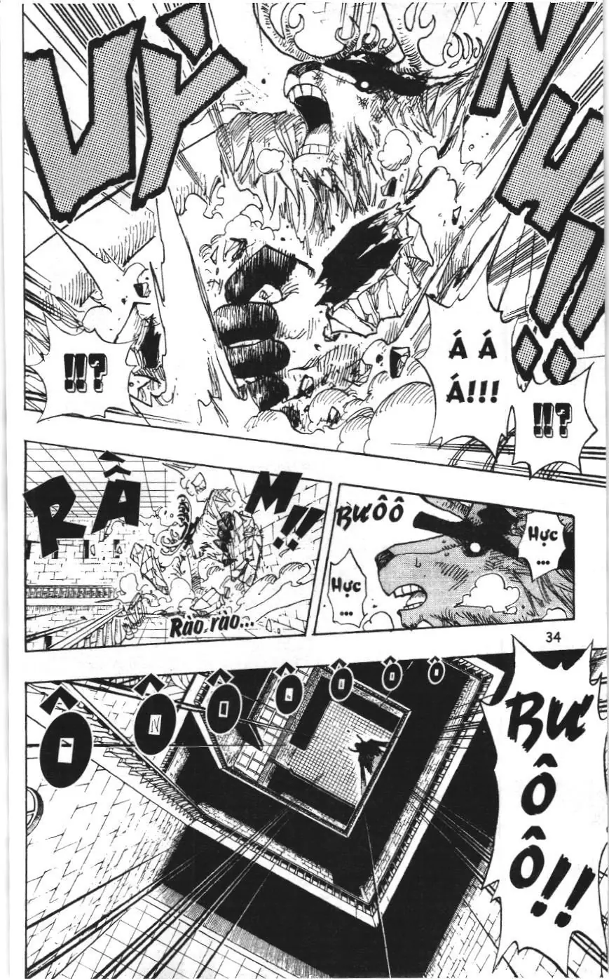 One Piece (NXB Kim Đồng) Chapter 411 - Trang 9