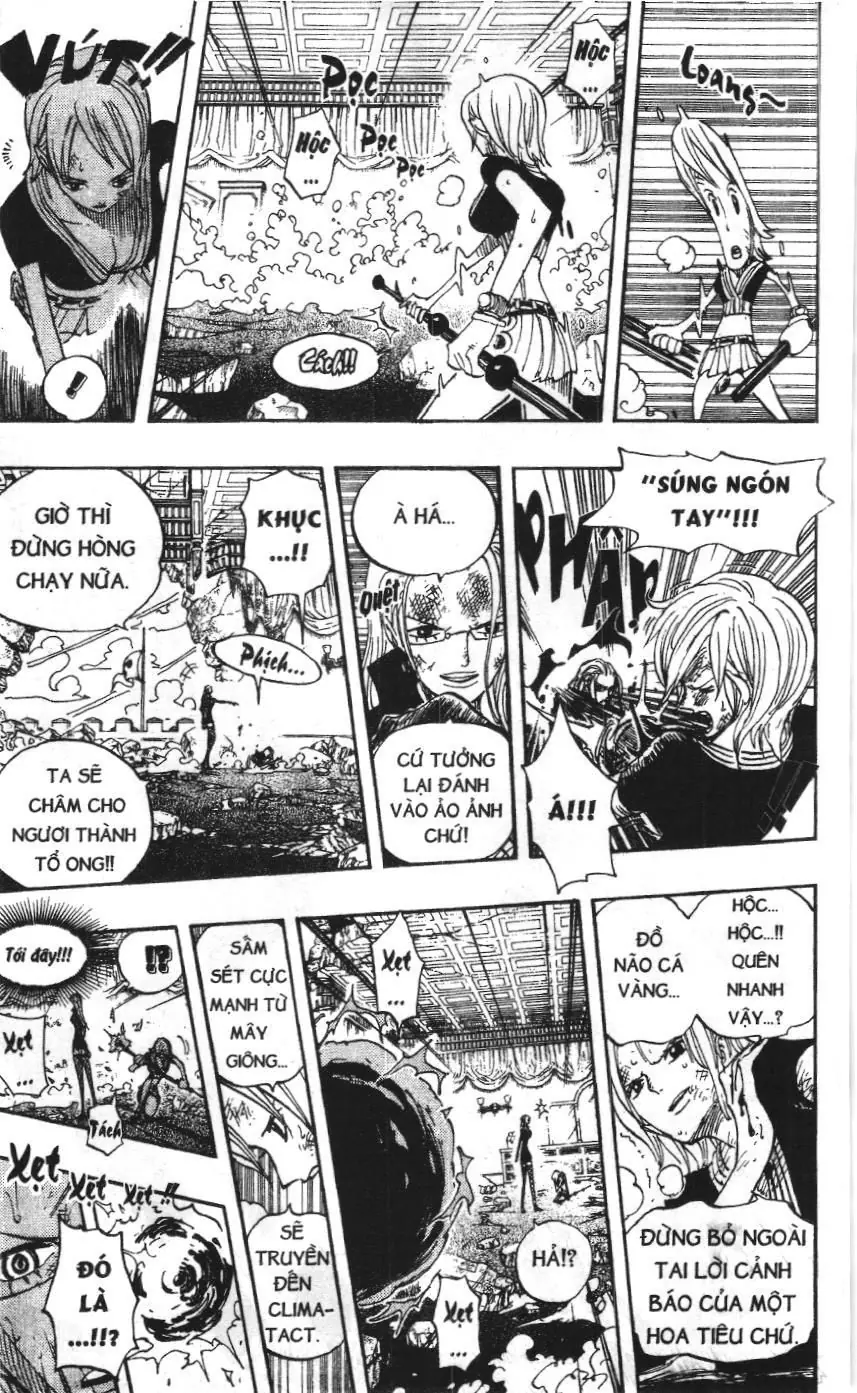 One Piece (NXB Kim Đồng) Chapter 412 - Trang 10