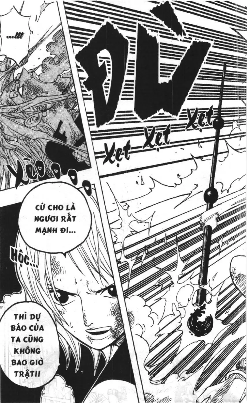 One Piece (NXB Kim Đồng) Chapter 412 - Trang 11