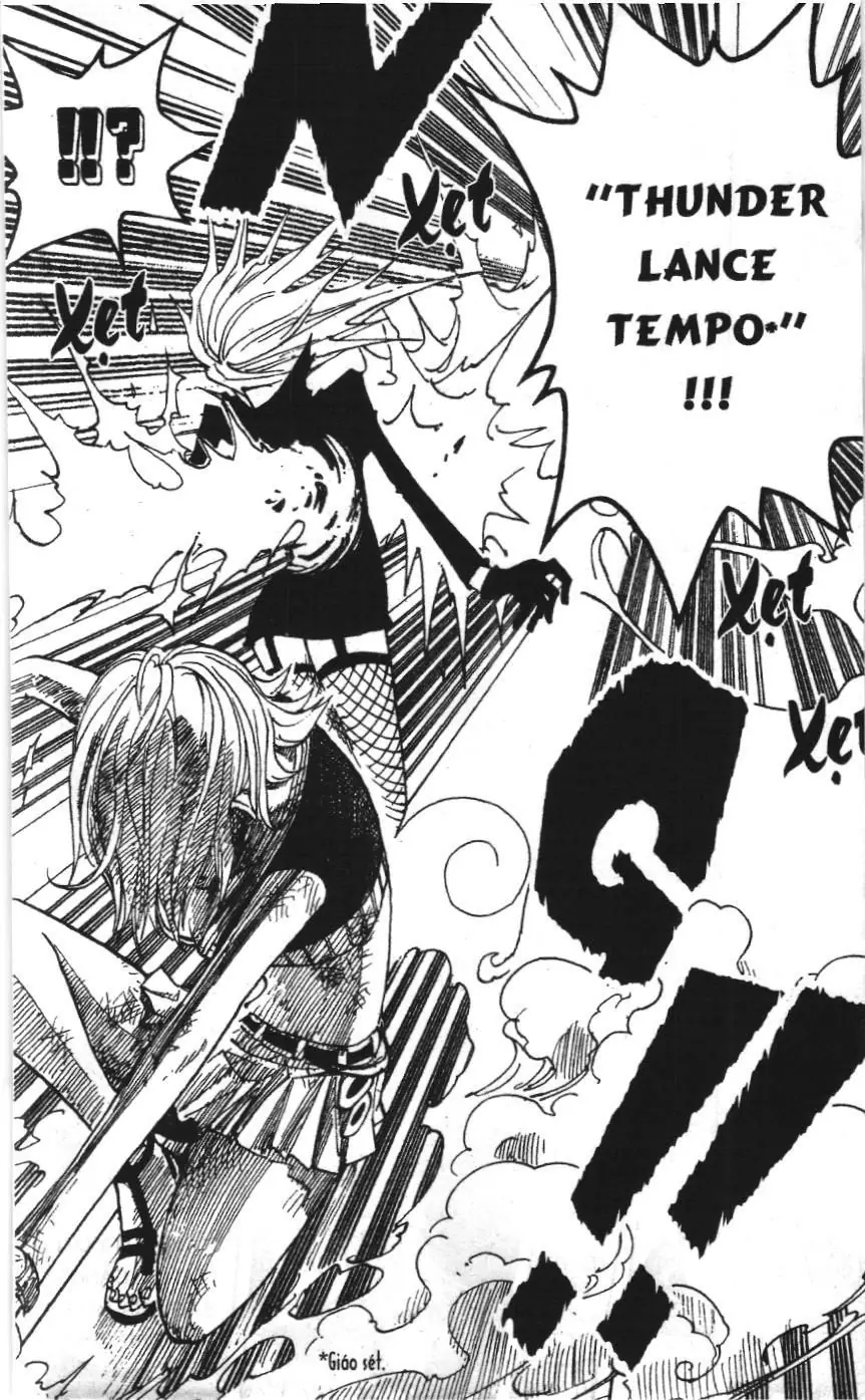 One Piece (NXB Kim Đồng) Chapter 412 - Trang 12