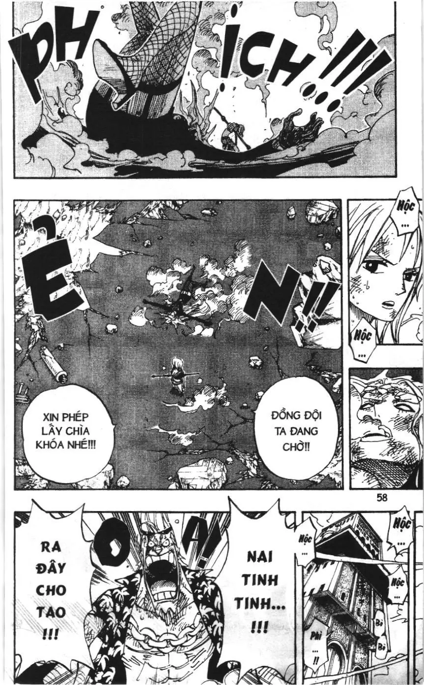 One Piece (NXB Kim Đồng) Chapter 412 - Trang 13
