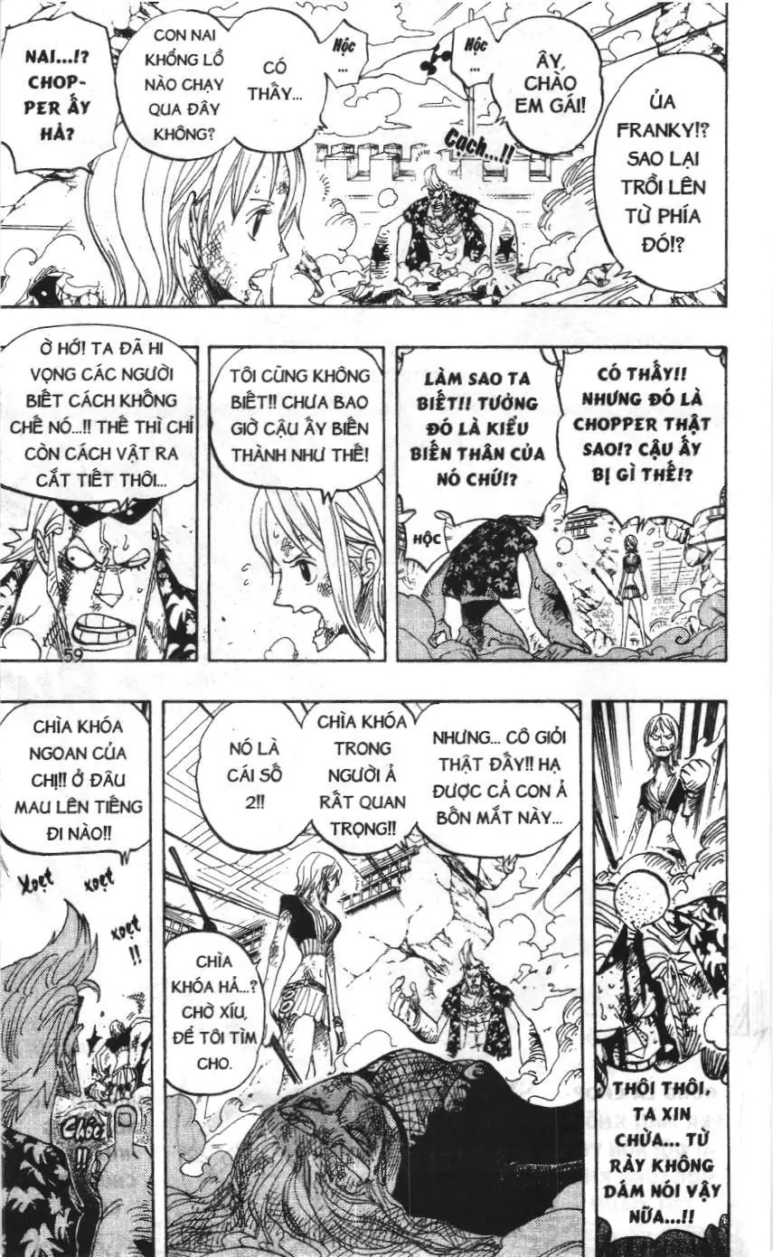 One Piece (NXB Kim Đồng) Chapter 412 - Trang 14