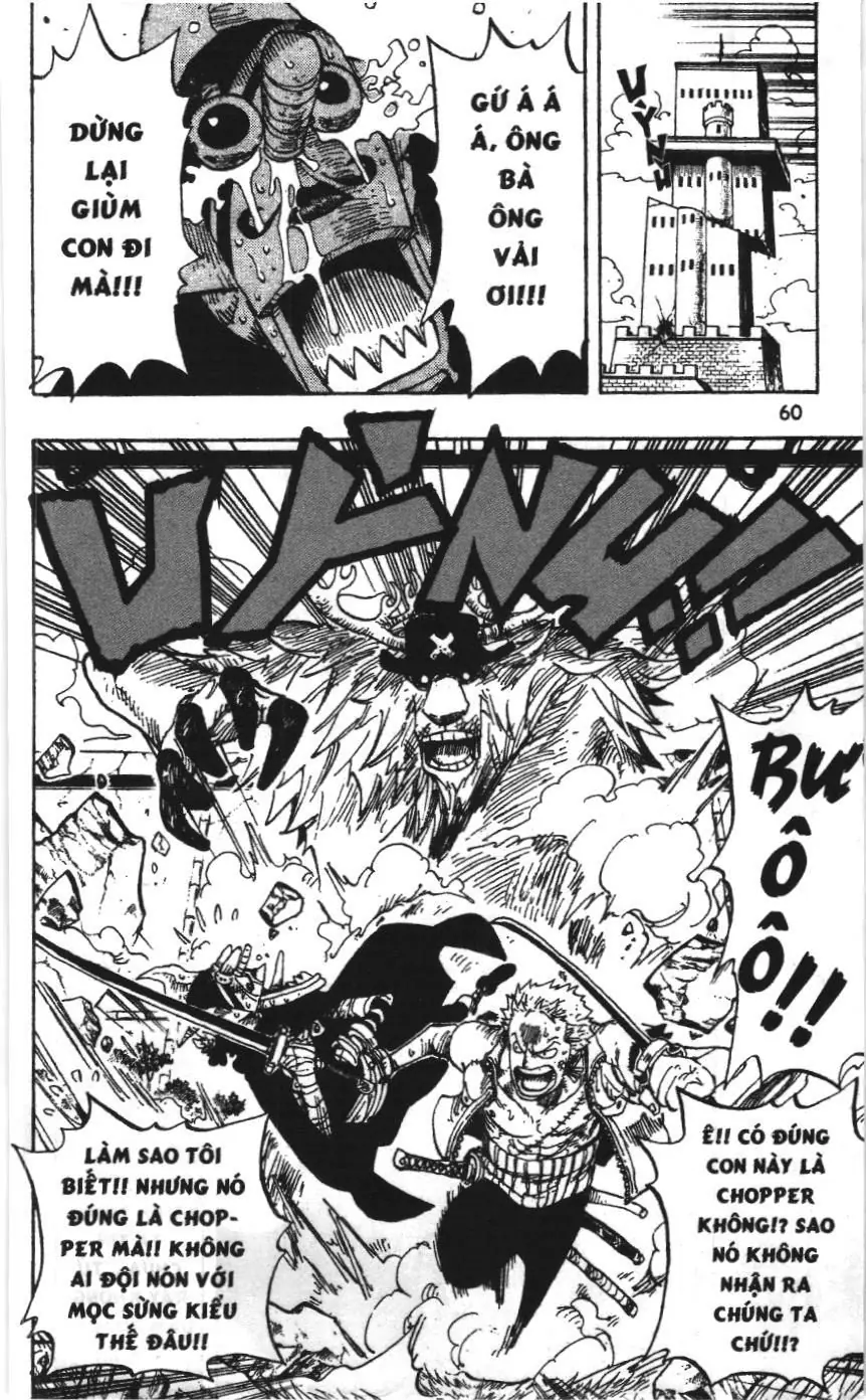 One Piece (NXB Kim Đồng) Chapter 412 - Trang 15