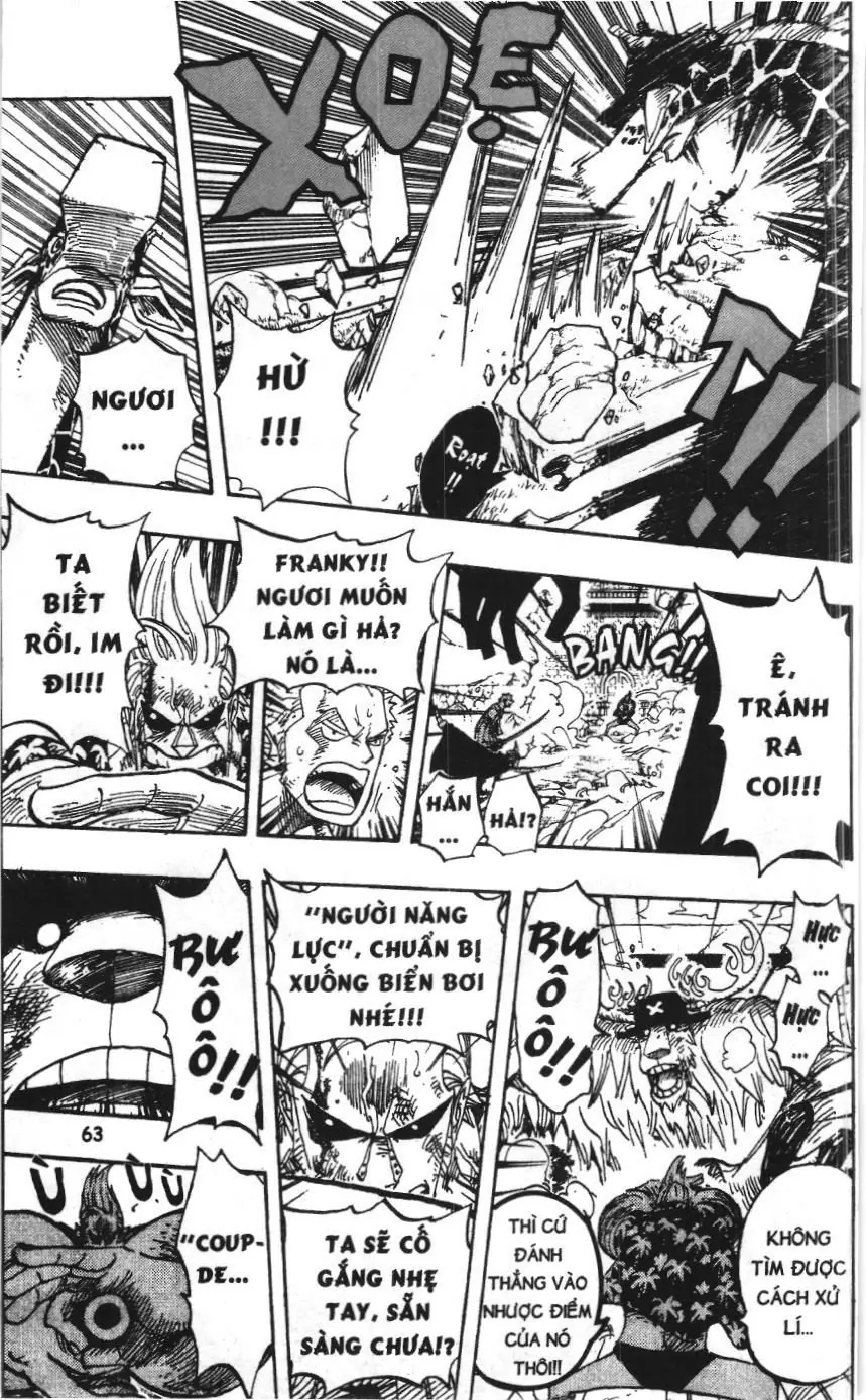 One Piece (NXB Kim Đồng) Chapter 412 - Trang 18