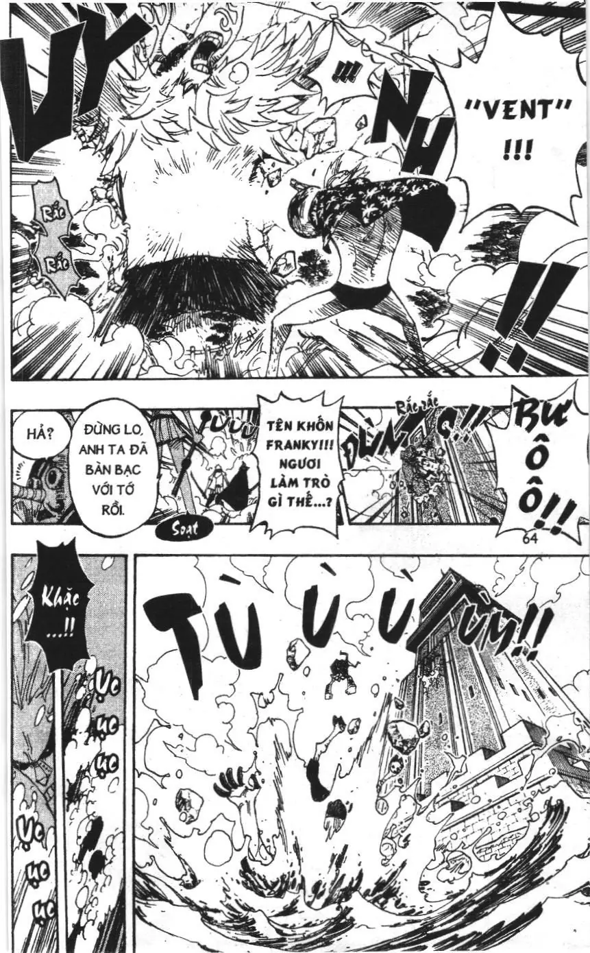 One Piece (NXB Kim Đồng) Chapter 412 - Trang 19