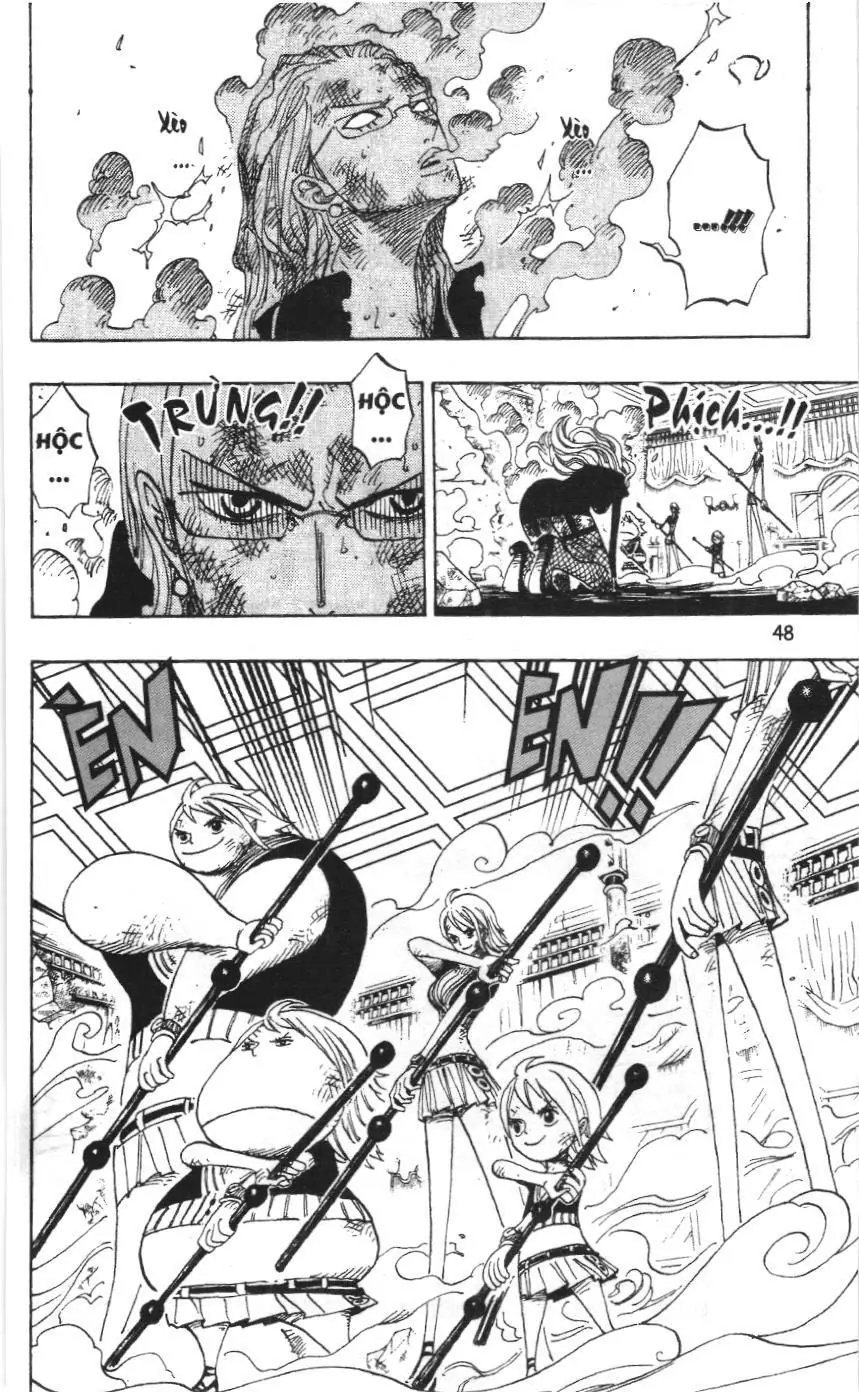 One Piece (NXB Kim Đồng) Chapter 412 - Trang 3