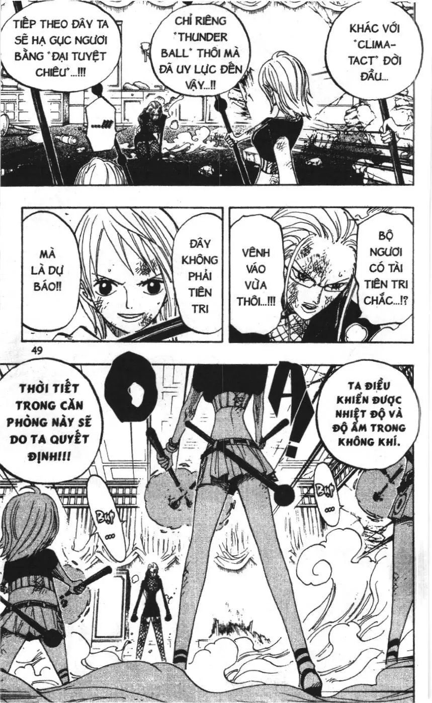 One Piece (NXB Kim Đồng) Chapter 412 - Trang 4