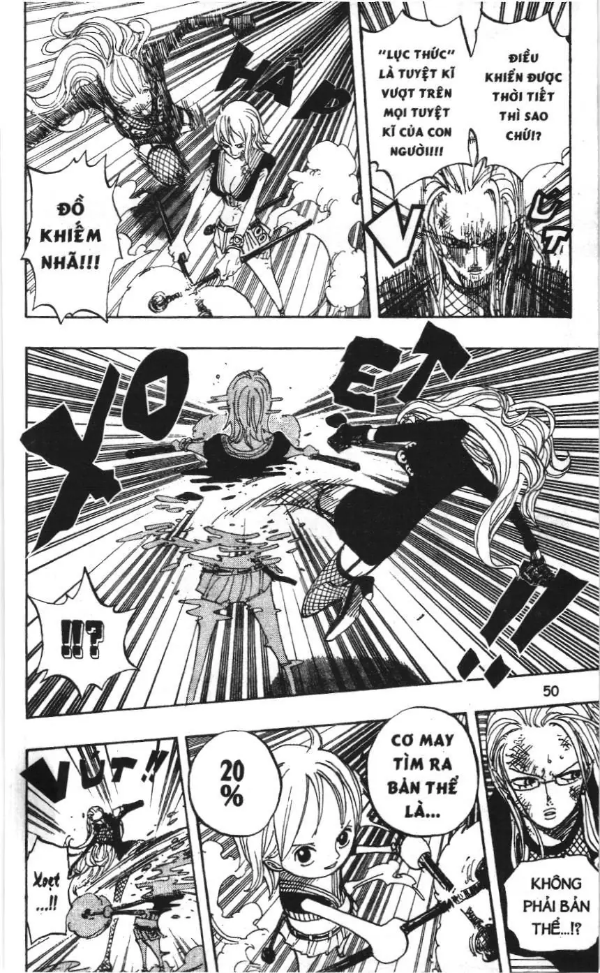 One Piece (NXB Kim Đồng) Chapter 412 - Trang 5