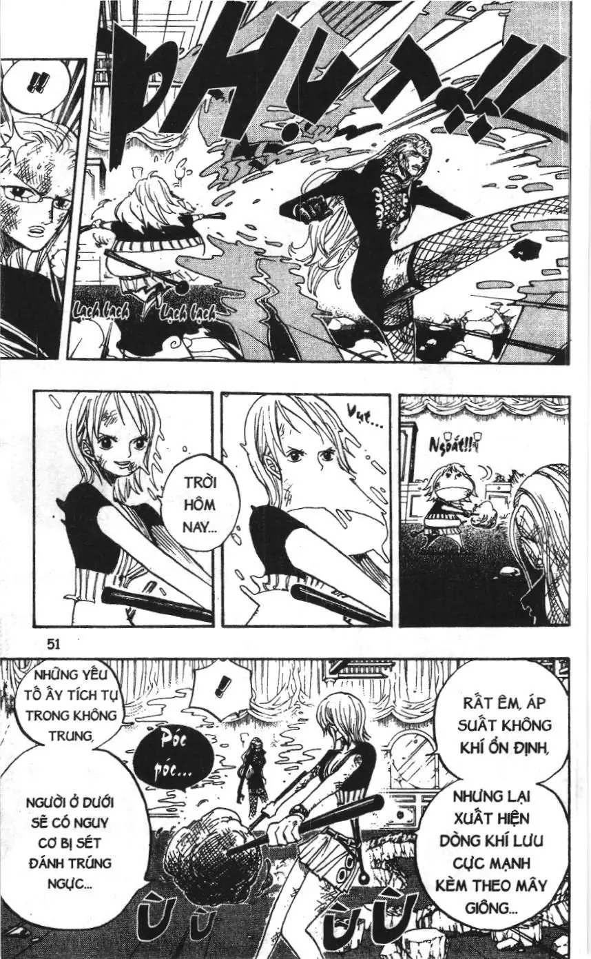 One Piece (NXB Kim Đồng) Chapter 412 - Trang 6