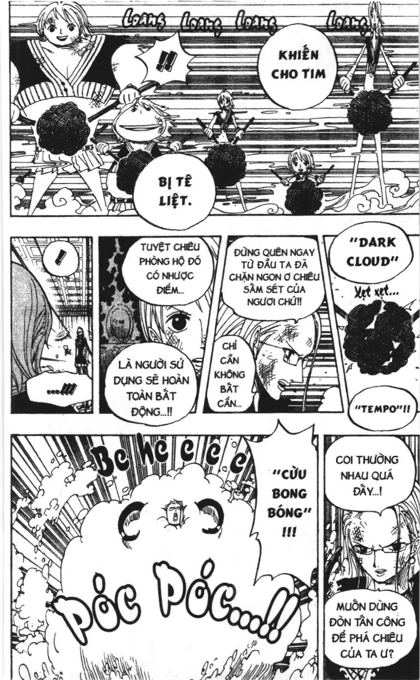 One Piece (NXB Kim Đồng) Chapter 412 - Trang 7
