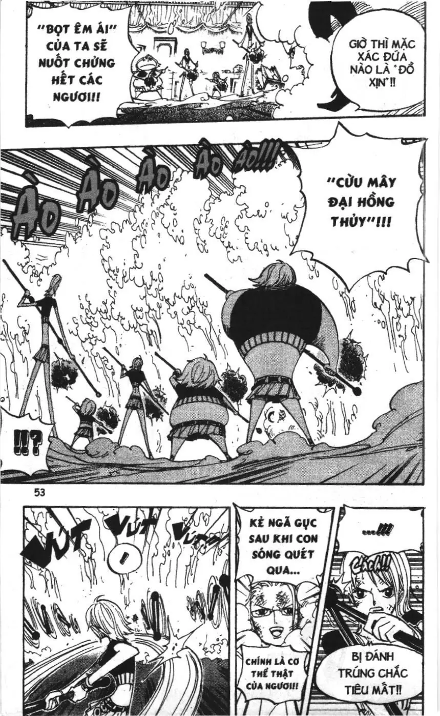 One Piece (NXB Kim Đồng) Chapter 412 - Trang 8