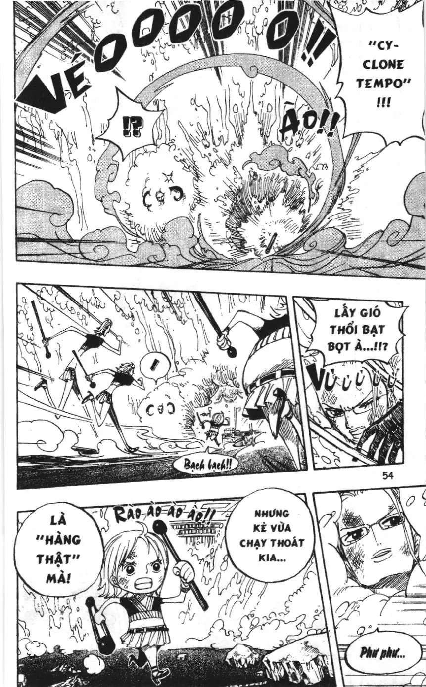 One Piece (NXB Kim Đồng) Chapter 412 - Trang 9