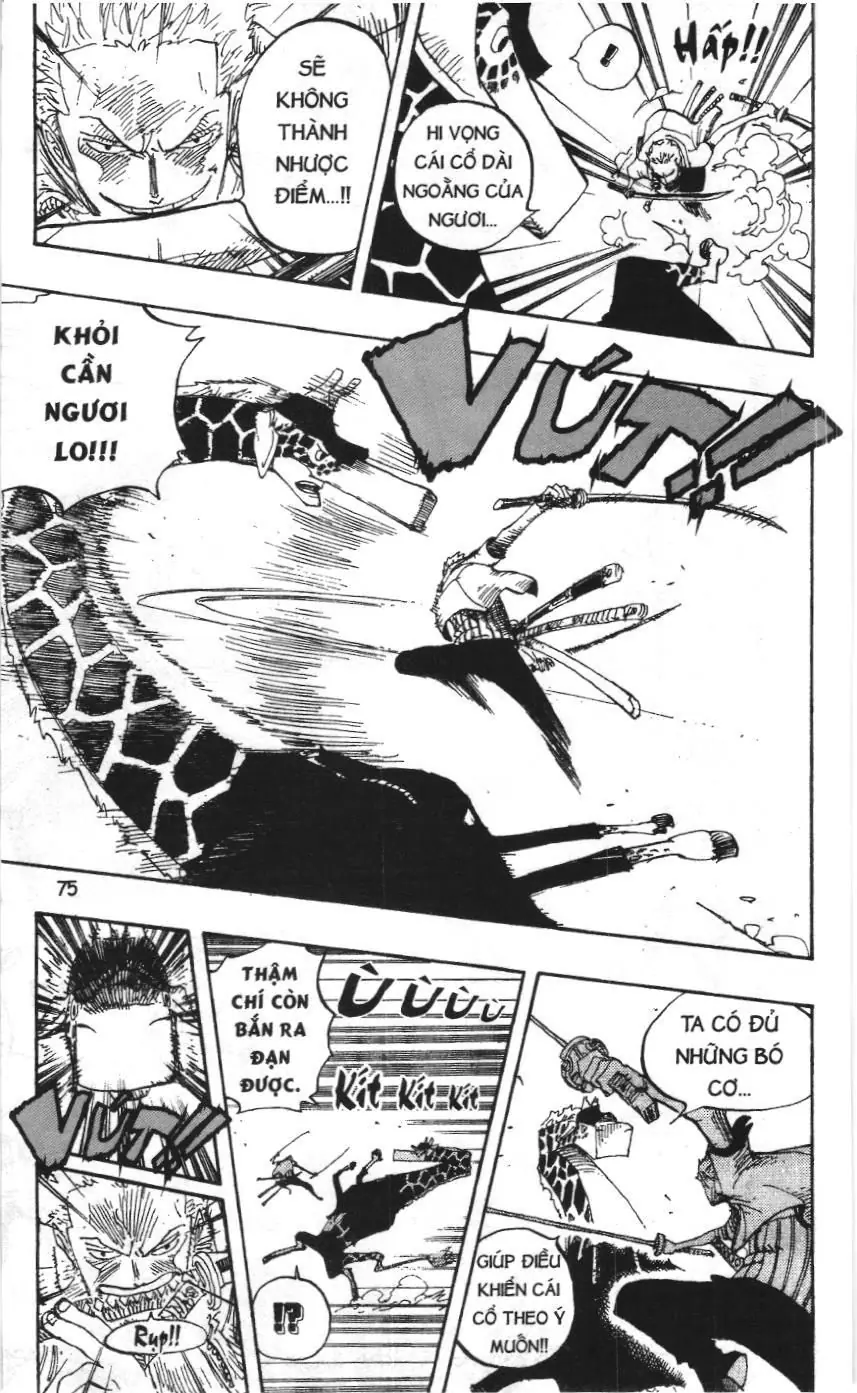 One Piece (NXB Kim Đồng) Chapter 413 - Trang 10