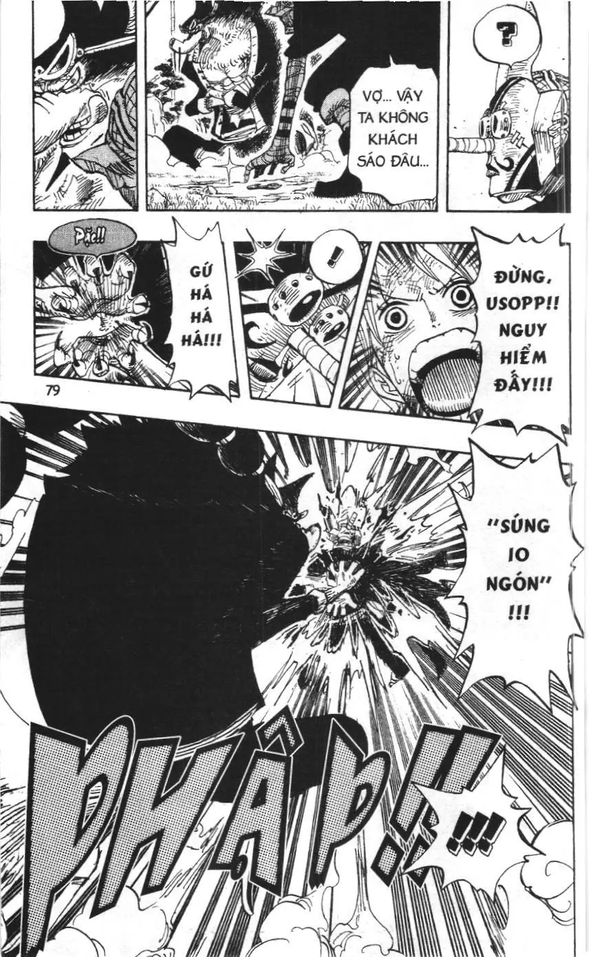 One Piece (NXB Kim Đồng) Chapter 413 - Trang 14