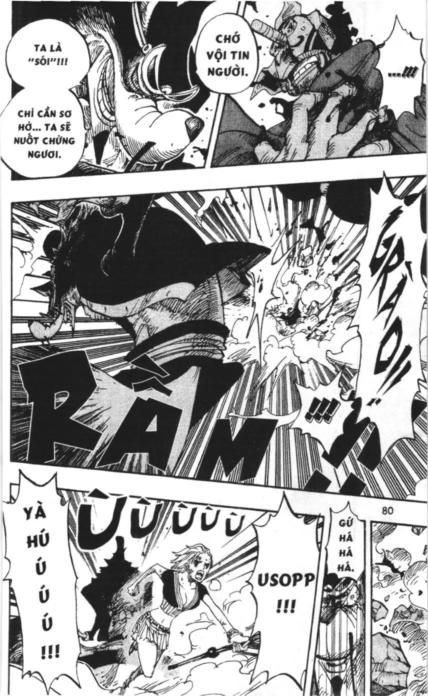 One Piece (NXB Kim Đồng) Chapter 413 - Trang 15