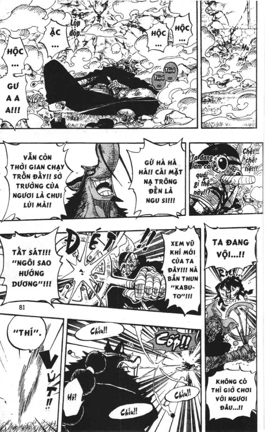 One Piece (NXB Kim Đồng) Chapter 413 - Trang 16