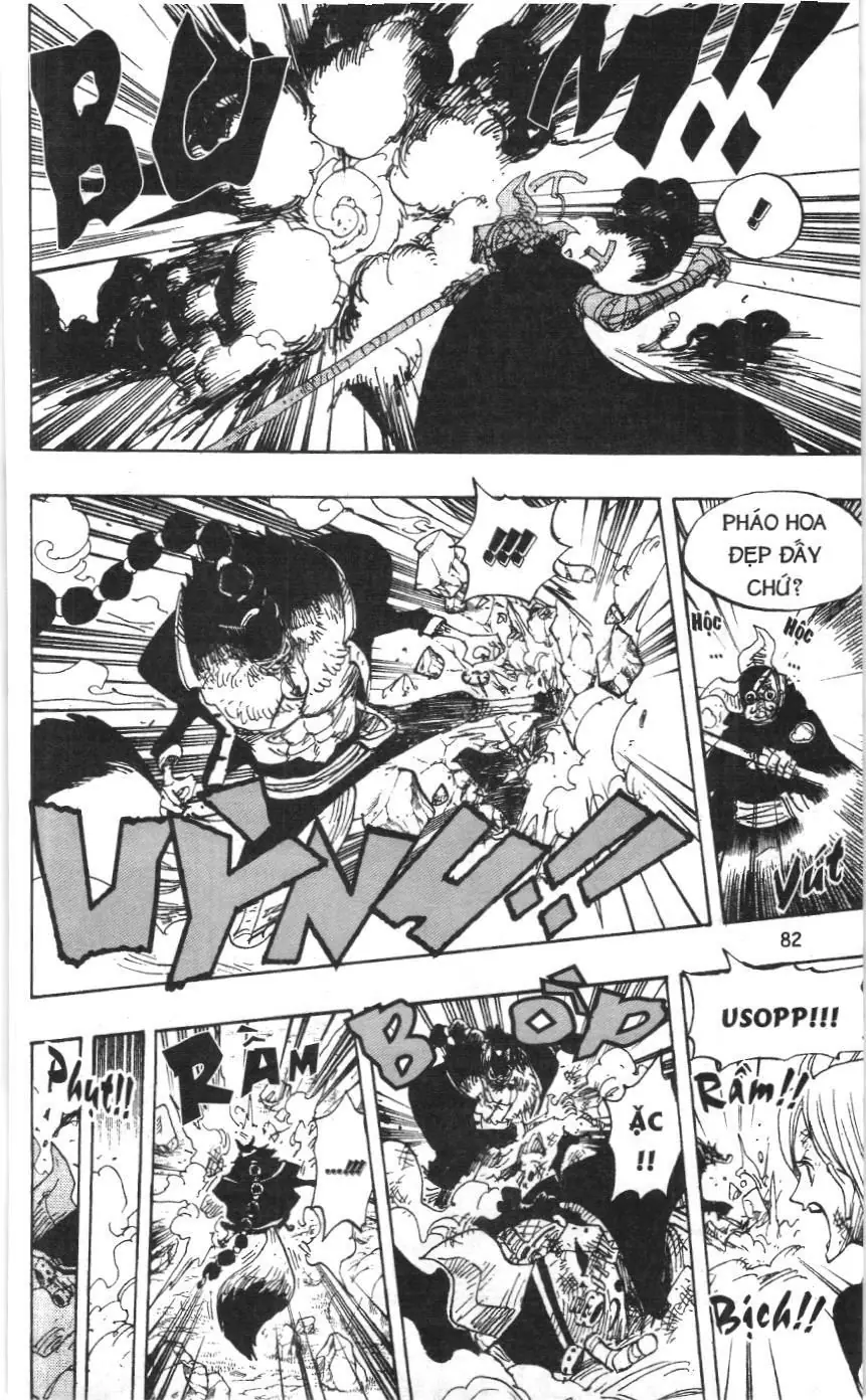 One Piece (NXB Kim Đồng) Chapter 413 - Trang 17