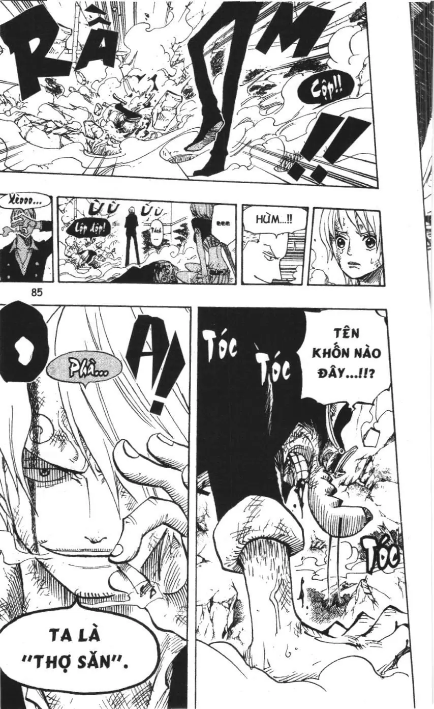 One Piece (NXB Kim Đồng) Chapter 413 - Trang 20