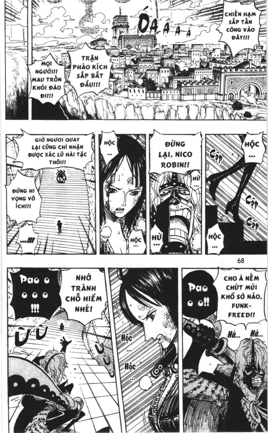 One Piece (NXB Kim Đồng) Chapter 413 - Trang 3