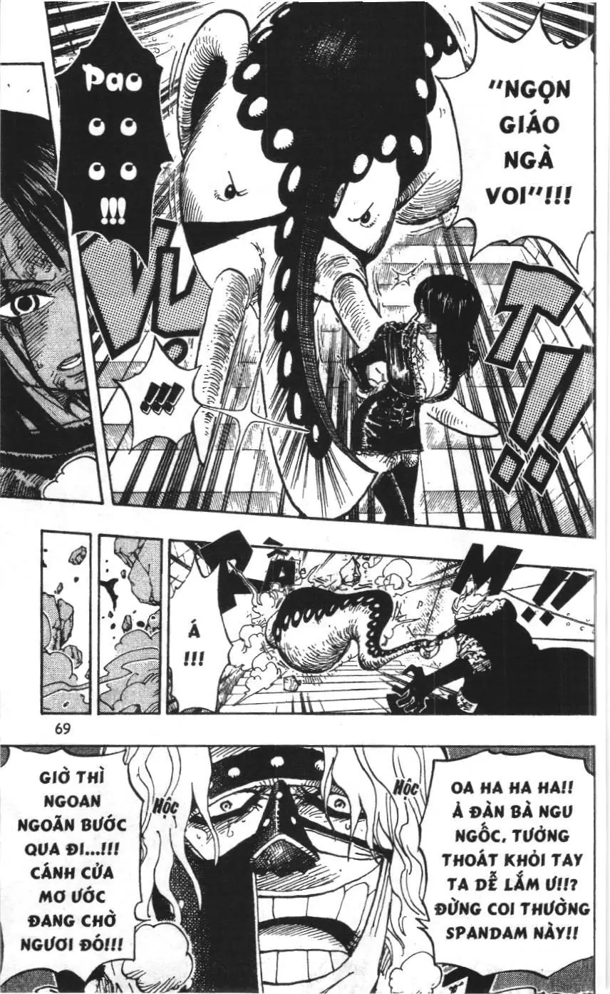 One Piece (NXB Kim Đồng) Chapter 413 - Trang 4