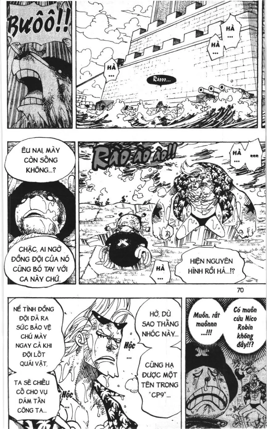 One Piece (NXB Kim Đồng) Chapter 413 - Trang 5