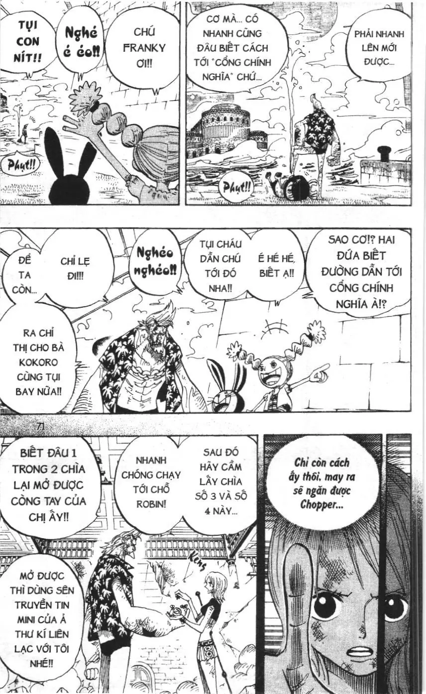 One Piece (NXB Kim Đồng) Chapter 413 - Trang 6