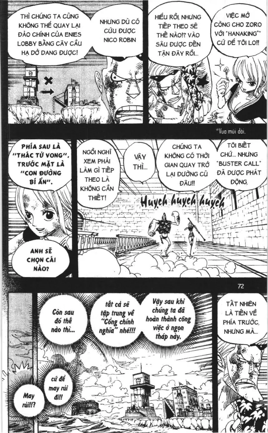 One Piece (NXB Kim Đồng) Chapter 413 - Trang 7