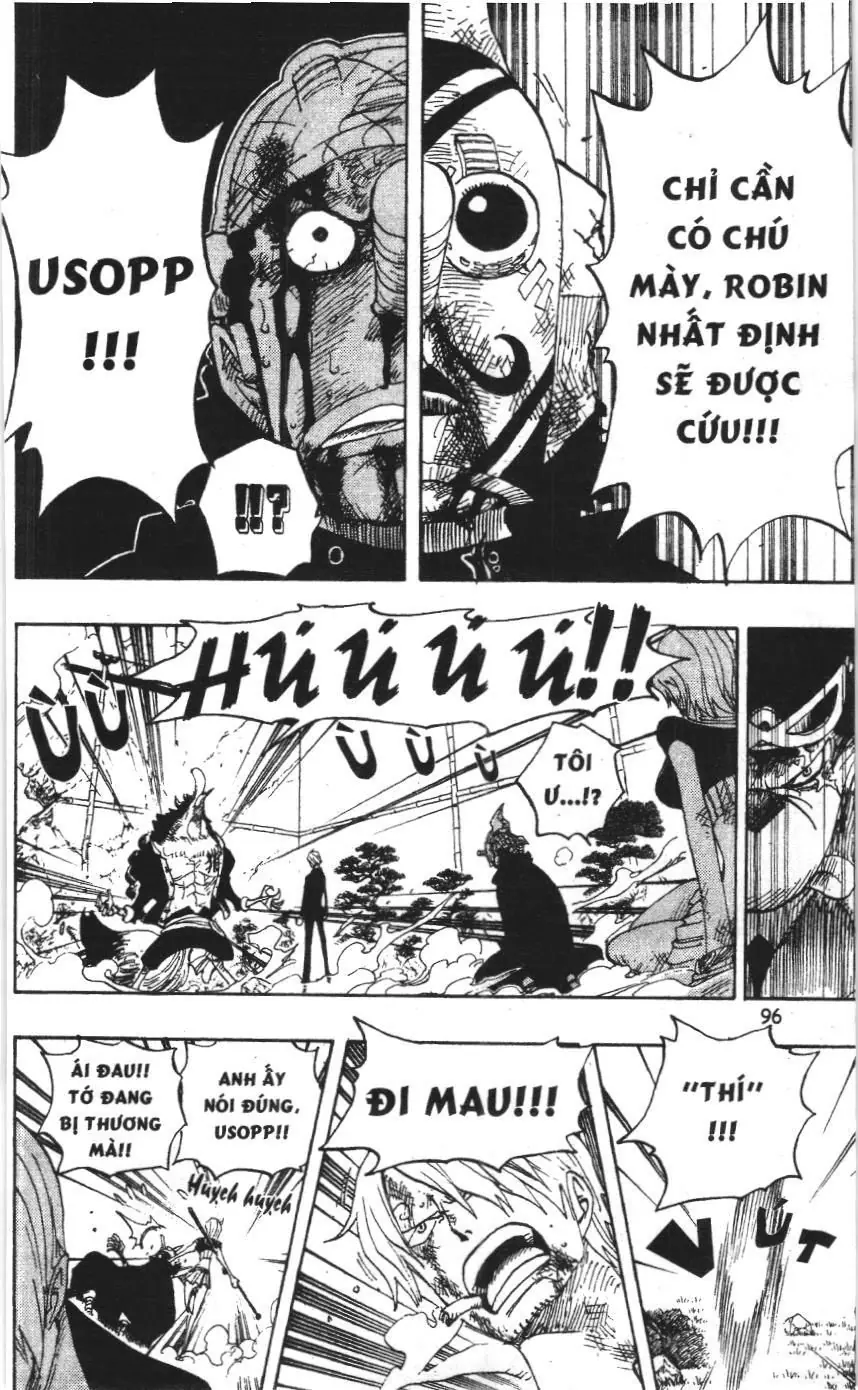 One Piece (NXB Kim Đồng) Chapter 414 - Trang 11