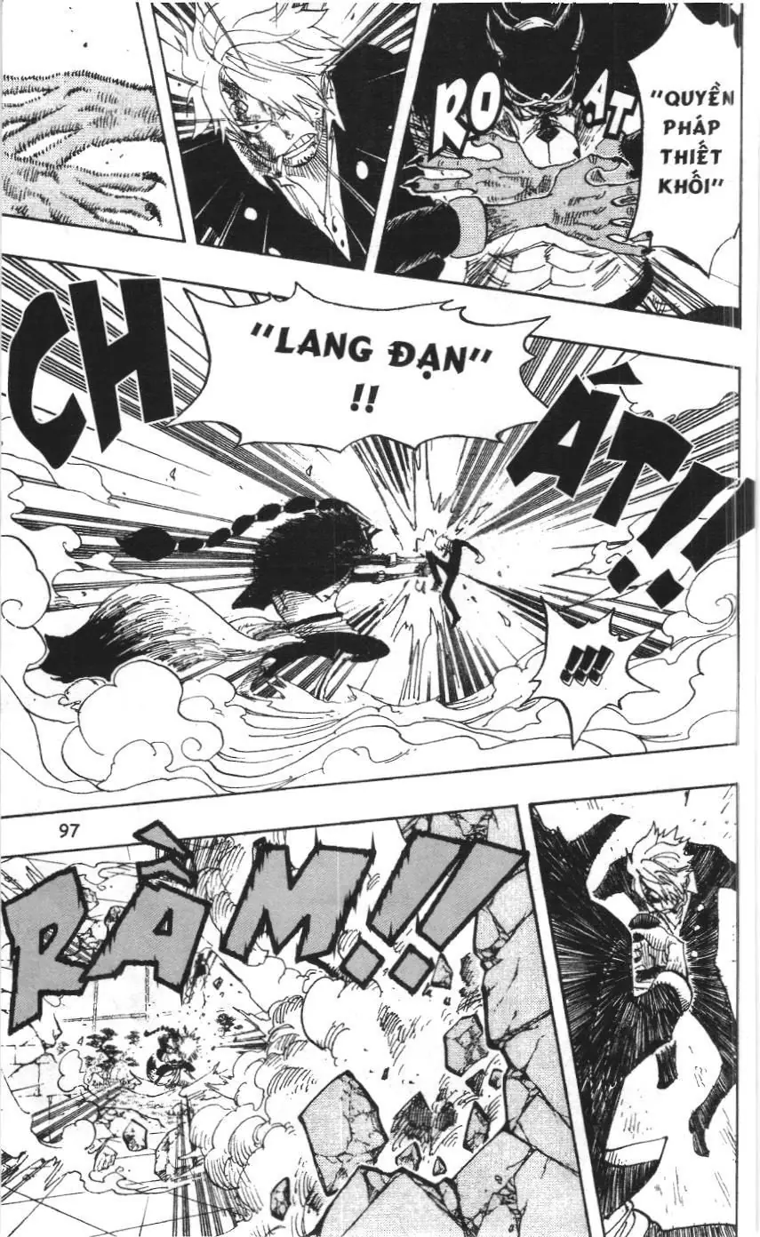 One Piece (NXB Kim Đồng) Chapter 414 - Trang 12