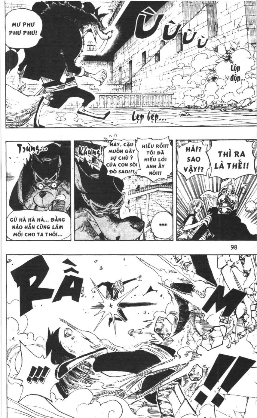 One Piece (NXB Kim Đồng) Chapter 414 - Trang 13