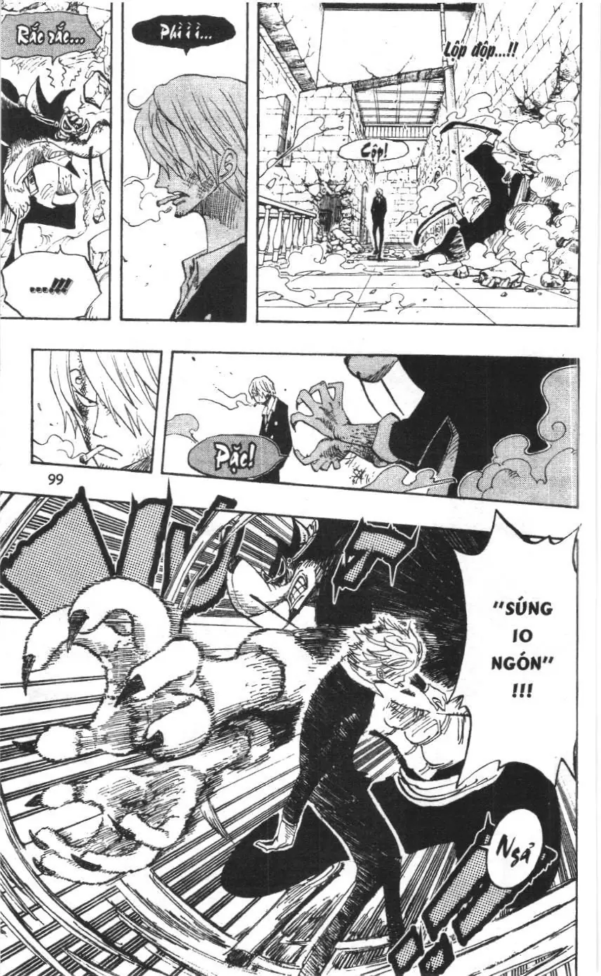 One Piece (NXB Kim Đồng) Chapter 414 - Trang 14