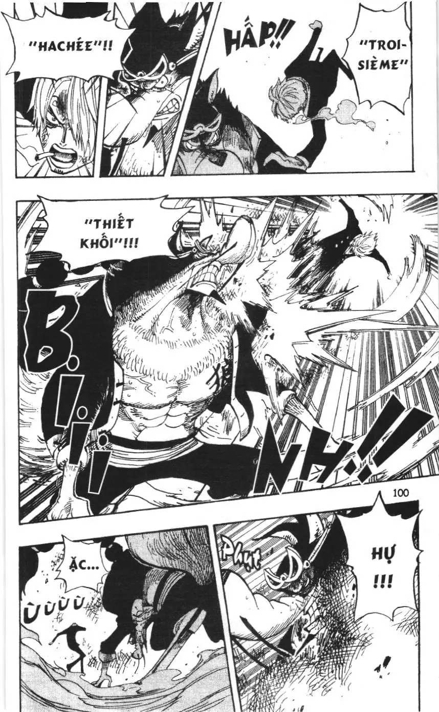 One Piece (NXB Kim Đồng) Chapter 414 - Trang 15